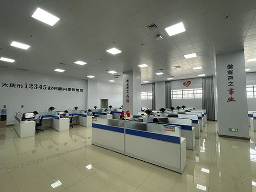 大庆市数字化赋能 服务效能监测实现“耳聪目明”