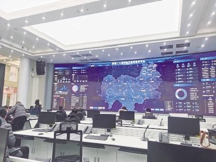 数字赋能 服务增效——郑州市二七区以数字化引领政务服务再升级