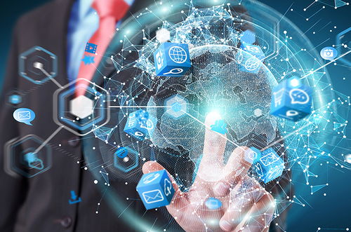 老兵新传 神州数码的数字中国征途